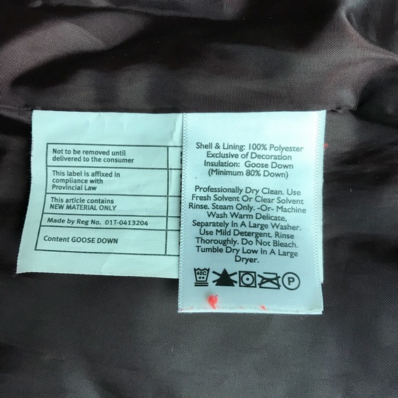 Eddie Bauer | Goose Down Filled Puffer Vest | EB 650 - Picture 7 of 7